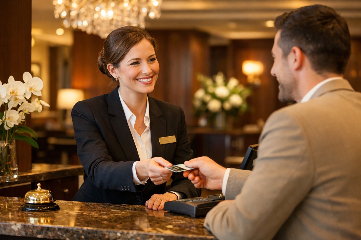 The Different Hospitality Sectors - HRC International
