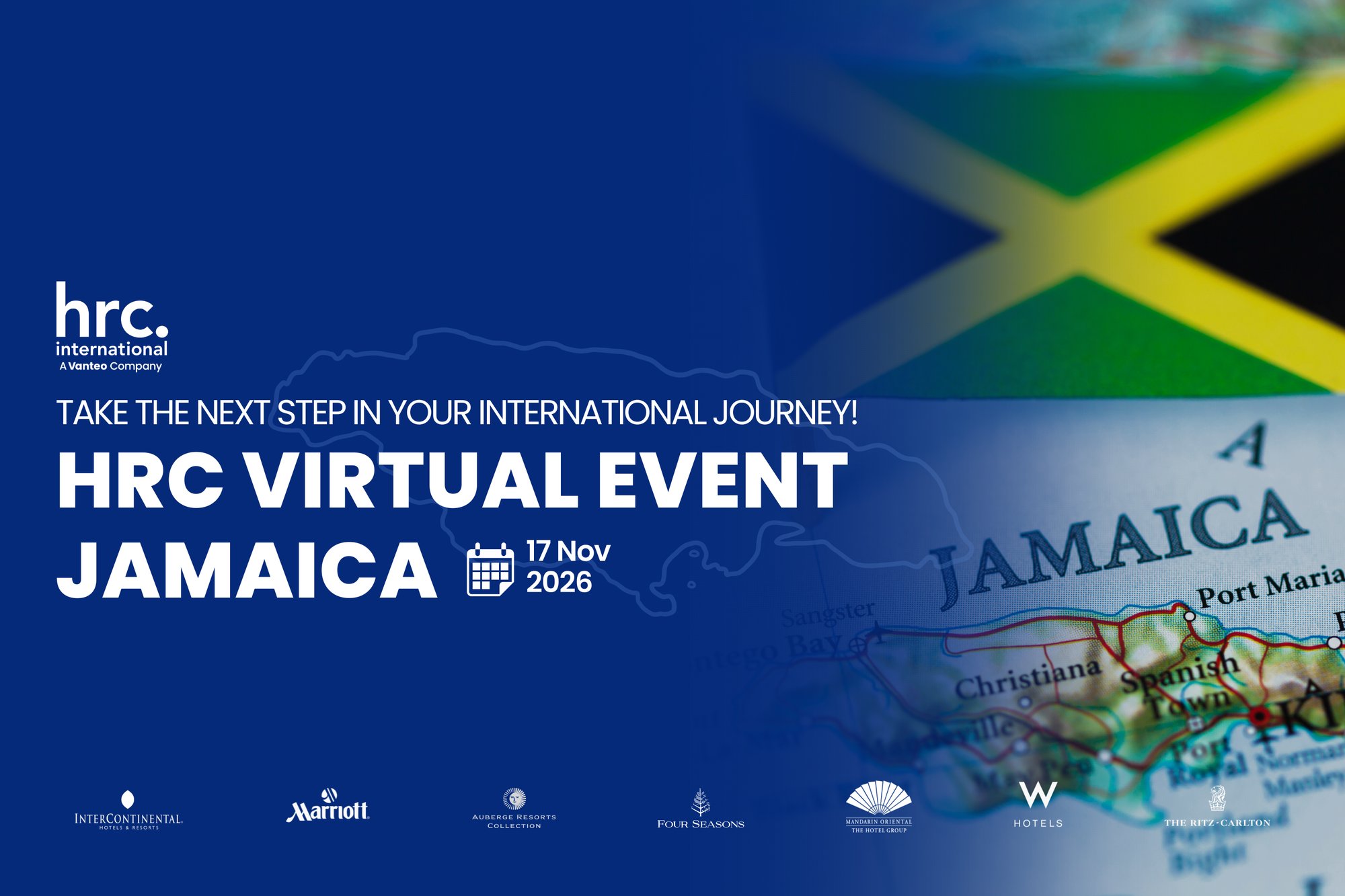 HRC Virtual Event Jamaica Nov26 - Website Banner