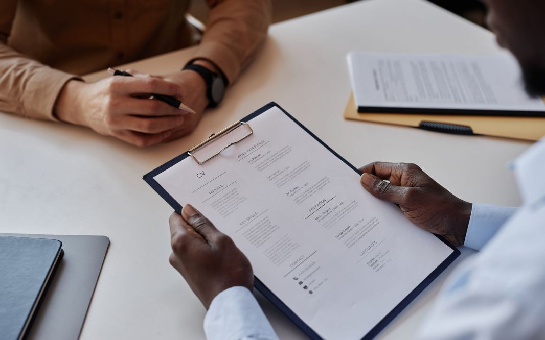 Perfect for Hospitality Jobs