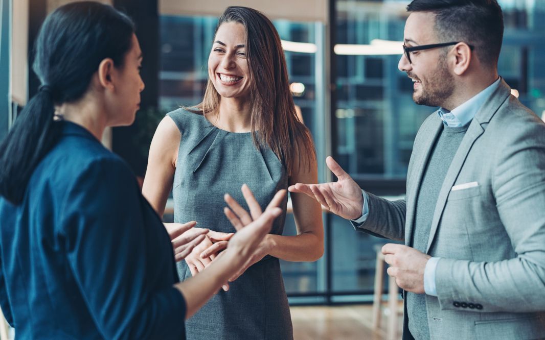 Through HRC International