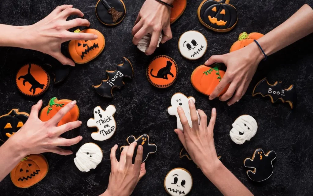 how halloween boost hospitality jobs