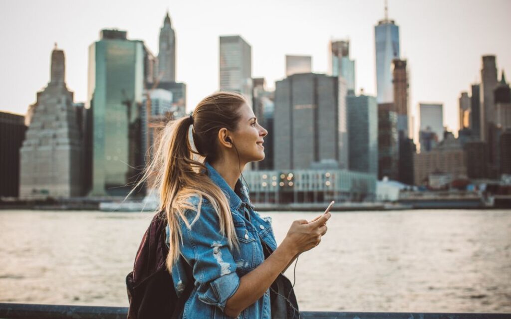 explore USA with J1 visa